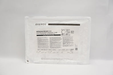 Halyard 98433 Introducer Kit For Gastrostomy Feeding Tube 22Fr. (x)